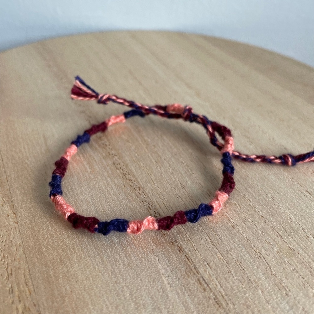 Nola Woven Bracelet